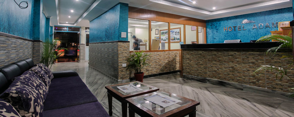 Hotel Adam Покхара Экстерьер фото