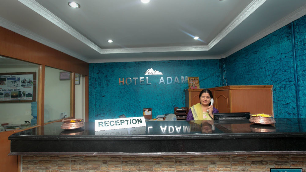 Hotel Adam Покхара Экстерьер фото